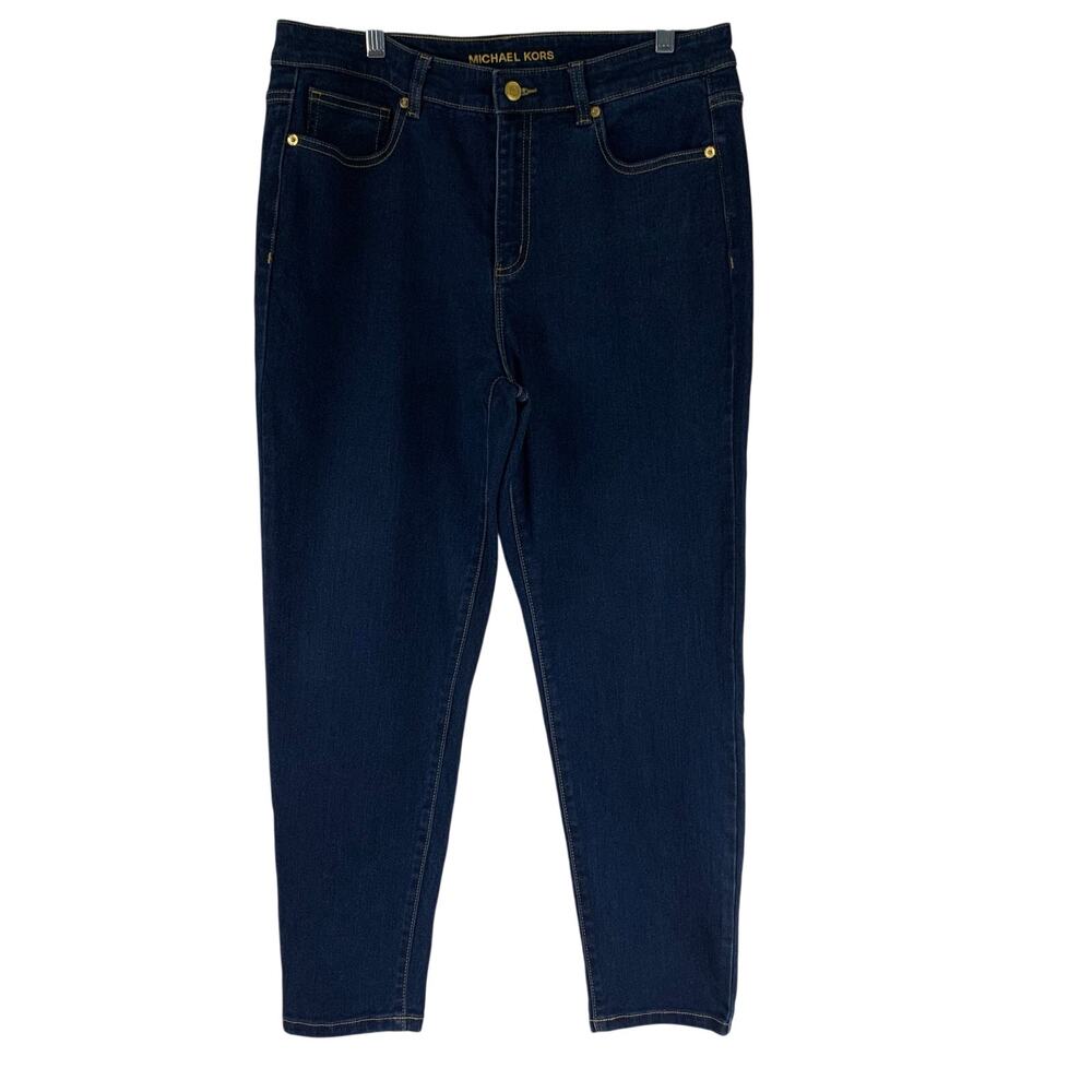 Michael Kors Women's Ankle Length Jeans Size: 12